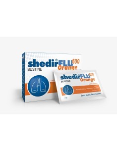 Shedirflu 600 Orange Integratore